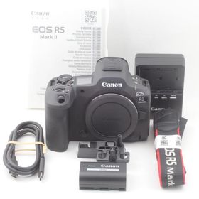 CANON キヤノン EOS R5 Mark II ボディ