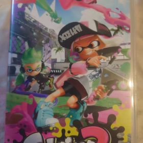 Splatoon 2 Nintendo Switch ソフト