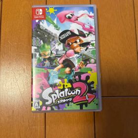スプラトゥーン2 Switchソフト