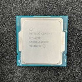 中古 INTEL Core i7 11700 (1200/2.5G/16M/C8/T16) 145165 状態： B:良品