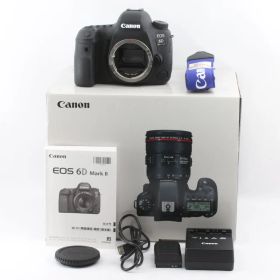 Canon EOS 6D Mark II ボディ