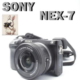 ソニー SONY NEX-7 ミラーレス一眼