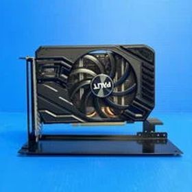 中古 Palit NE6166S018J9-161F (GTX1660 SUPER StormX) 141212 状態： B:良品