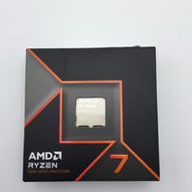 中古 AMD Ryzen 7 9700X (AM5/3.8GHz/40M/C8/T16/65W) 169022 状態： B:良品