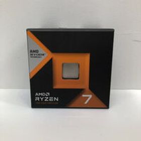 中古 AMD Ryzen 7 7800X3D (AM5/4.2/104M/C8/T16/120W) 157139 状態： B:良品