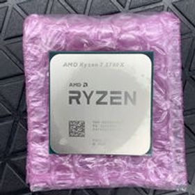 中古 AMD Ryzen 7 5700X (AM4/3.4GHz/36M/C8/T16/65W) 150182 状態： B:良品