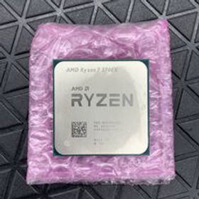 中古 AMD Ryzen 7 5700X (AM4/3.4GHz/36M/C8/T16/65W) 150182 状態： B:良品
