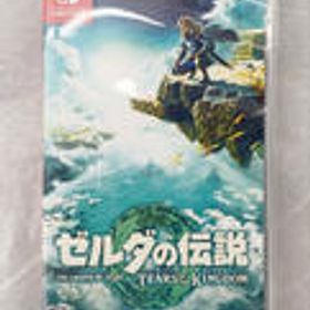ゼルダの伝説 ティアーズ・オブ・ザ・キングダム Switch/HAC-P-AXN7A NINTENDO / 任天堂