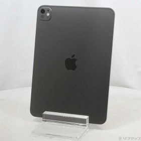 【中古】Apple(アップル) iPad Pro 11インチ(M5) 標準ガラス 512GB スペースブラック MDWM4J／A Wi-Fi 【377-ud】