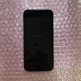 中古 【SoftBank版SIMフリー】Apple iPhone14 6.1インチ 128GB (ミッドナイト) MPUD3J/A 154877 状態： B:良品