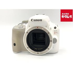 【中古】 【並品】 キヤノン EOS kiss X7 ボディ ホワイト