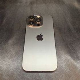 中古 【国内版SIMフリー】Apple iPhone16 Pro 256GB ブラックチタニウム MYN03J/A 170279 状態： C:並品