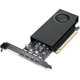 レノボ・ジャパン NVIDIA RTX A400 4GB GDDR6 グラフィックスカード 4X61Q73040