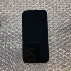 中古 【SoftBank版SIMフリー】Apple iPhone14 Pro 6.1インチ 256GB (ディープパープル) MQ1E3J/A 155013 状態： C:並品