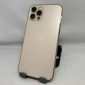 au 【SIMロックなし】MGM73J/A iPhone 12 Pro 128GB ゴｰルド au