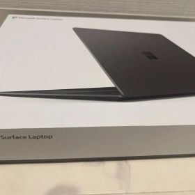 【極美品】Surface Laptop3 13 corei5 8GB/256GB