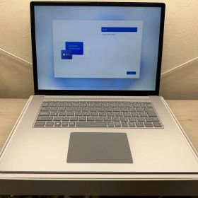 Surface Laptop 3 15型 Ryzen5 8GB 128GB