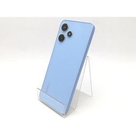 【中古】Xiaomi 国内版 【SIMフリー】 Redmi 12 5G 4GB 128GB スカイブルー 23076RA4BR【ECセンター】保証期間１ヶ月【ランクA】