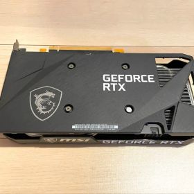 MSI GeForce RTX 3060 VENTUS 2X 12G OC