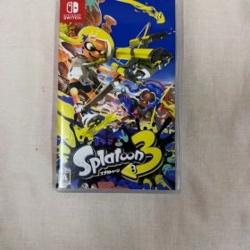 スプラトゥーン3 カセット