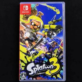 スプラトゥーン3 Nintendo Switch ソフト