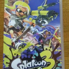 Nintendo Switch スプラトゥーン3