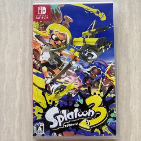 Switch スプラトゥーン3