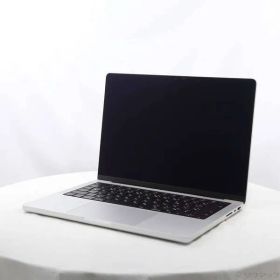 ソフマップ 〔中古品〕 MacBook Pro 14.2-inch Late-2024 MW2W3J／A Apple M4 10コアCPU_10コアGPU 16GB SSD512GB シルバー 〔26.3 Tahoe〕【348】