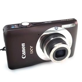 Canon IXY 200F ブラウン コンパクトデジタルカメラ