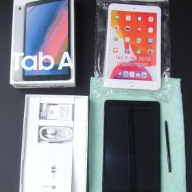 Galaxy Tab A 8.0 with S Pen LTE SM-P205