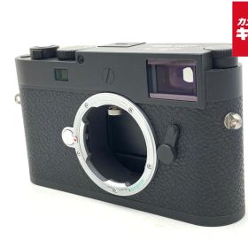 【中古】 【並品】 ライカ M11-P ブラックペイント ボディ [20212] 【ミラーレス一眼】