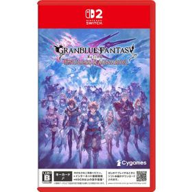 GRANBLUE FANTASY: Relink - Endless Ragnarok 【Switch2】 POT-P-AAGZA