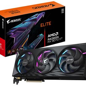 GIGABYTE AORUS GV-R9070XTAORUS E-16GD [PCIExp 16GB]