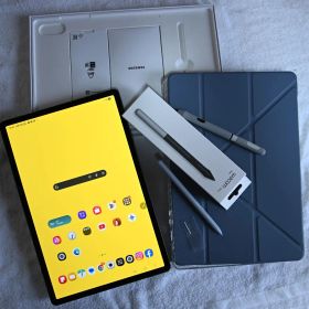 Galaxy Tab S10+ 256GB ムーンストーングレー