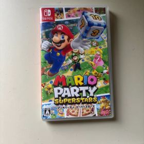 マリオパーティ スーパースターズ Switch