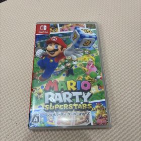 マリオパーティスーパースターズ