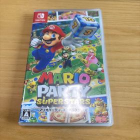 マリオパーティ スーパースターズ Nintendo Switch