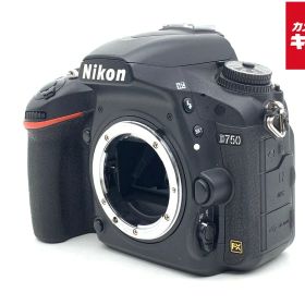 【中古】 【並品】 ニコン D750 ボディ 【デジタル一眼レフ】 【6ヶ月保証】