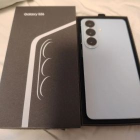 Galaxy S26 256GB 国内版 スカイブルー