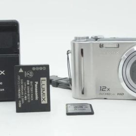 【H2296】 Panasonic LUMIX DMC-TZ7 パナソニック