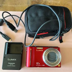 Panasonic LUMIX DMC-TZ7 コンパクトデジタルカメラ