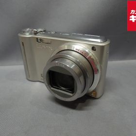 【中古】 【難あり品】 パナソニック LUMIX DMC-TZ7-S シルバー