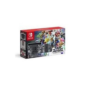 中古ニンテンドースイッチハード Nintendo Switch本体 大乱闘スマッシュブラザーズ SPECIALセット