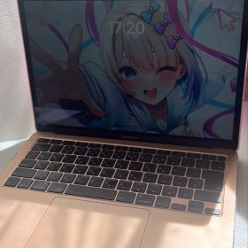 ＼大容量／MacBook Air 13インチ 2020 i5/8GB/512GB