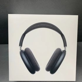 新品未開封【限定保証あり】AirPods Max-2 ミッドナイト色