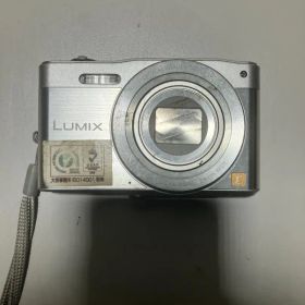 Panasonic LUMIX DMC-SZ8 コンパクトデジタルカメラ