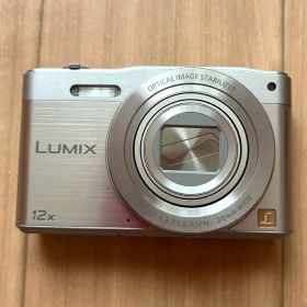 Panasonic LUMIX DMC-SZ8 本体 ジャンク品