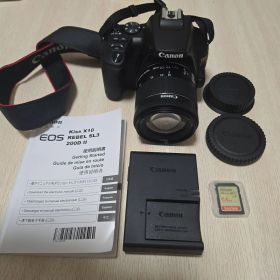 Canon EOS Kiss X10
