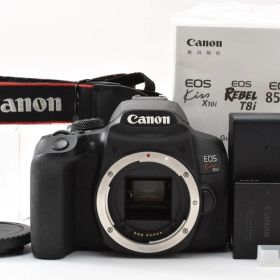 ★極上美品★キヤノン Canon EOS Kiss X10i ボディ★ YMA2109＃65