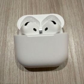 Apple AirPods 4 (ANC) 本体 ノイズキャンセリング対応
